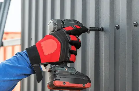 Travaux de zinguerie - Merlas